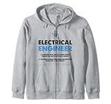 Un verdadero regalo divertido para tu familia y amigos que son ingenieros eléctricos. Seguramente les encantará y apreciarán esta ficha especial.