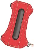 Neet AY-MG NASP Youth Mini Guard, Red, 5-Inch