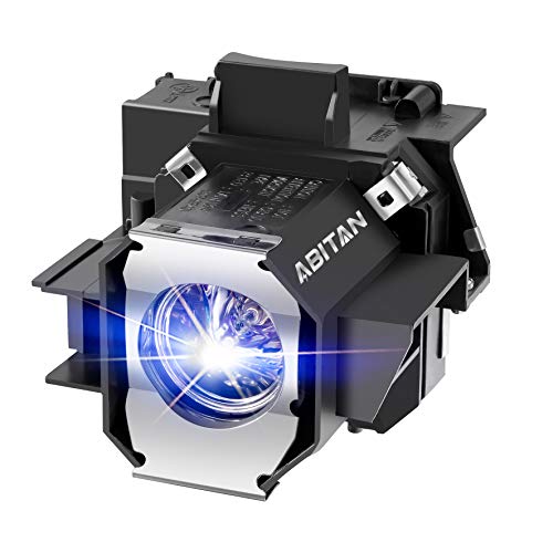Image of ABITAN V13H010L39 Replacement Projector Lamp for ELPLP39 EPSON EMP-TW1000 EMP-TW2000 EMP-TW700 EMP-TW980 PowerLite Home Cinema 720 1080UB PowerLite PC 810 1080ub Projector with Housing.