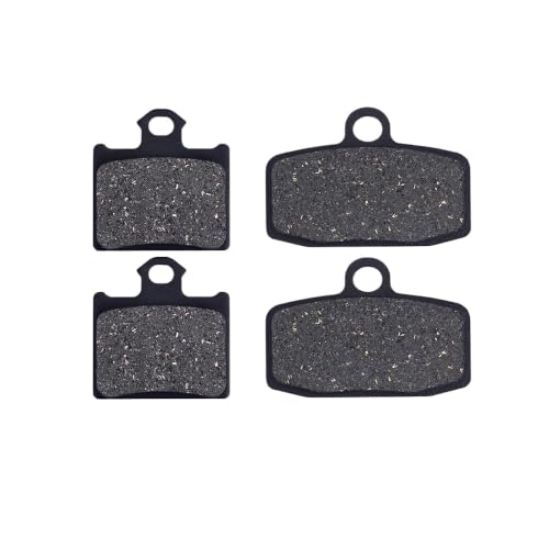 Plaquettes de frein de moto Freeride endurance tout-terrain