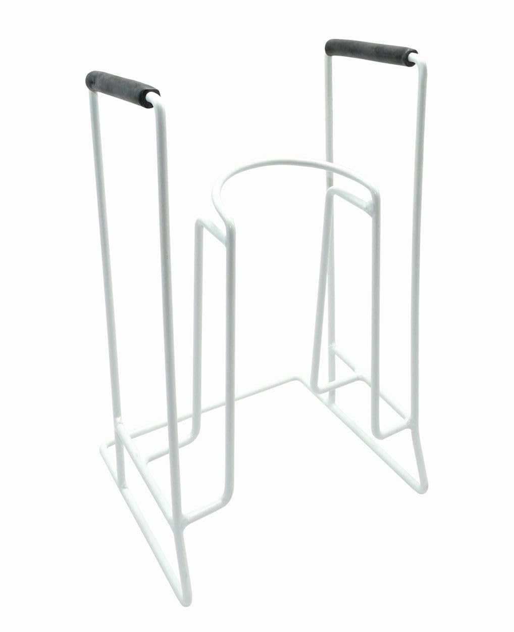 Sundo Homecare Kompressionsstrumpfanzieher STANDARD, Drahtgestell weiß