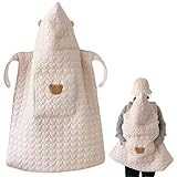 Indispensable pour l'hiver pour les bébés : cette housse de porte-bébé est un accessoire d'hiver indispensable pour les parents en déplacement..Qu'il s'agisse d'une promenade au parc ou d'une visite au magasin, assurez-vous que votre bébé reste au chaud et à l'aise tout l'hiver !