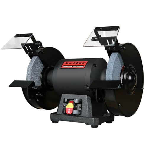 BUCKTOOL 1.5HP 10 Inch Grinder