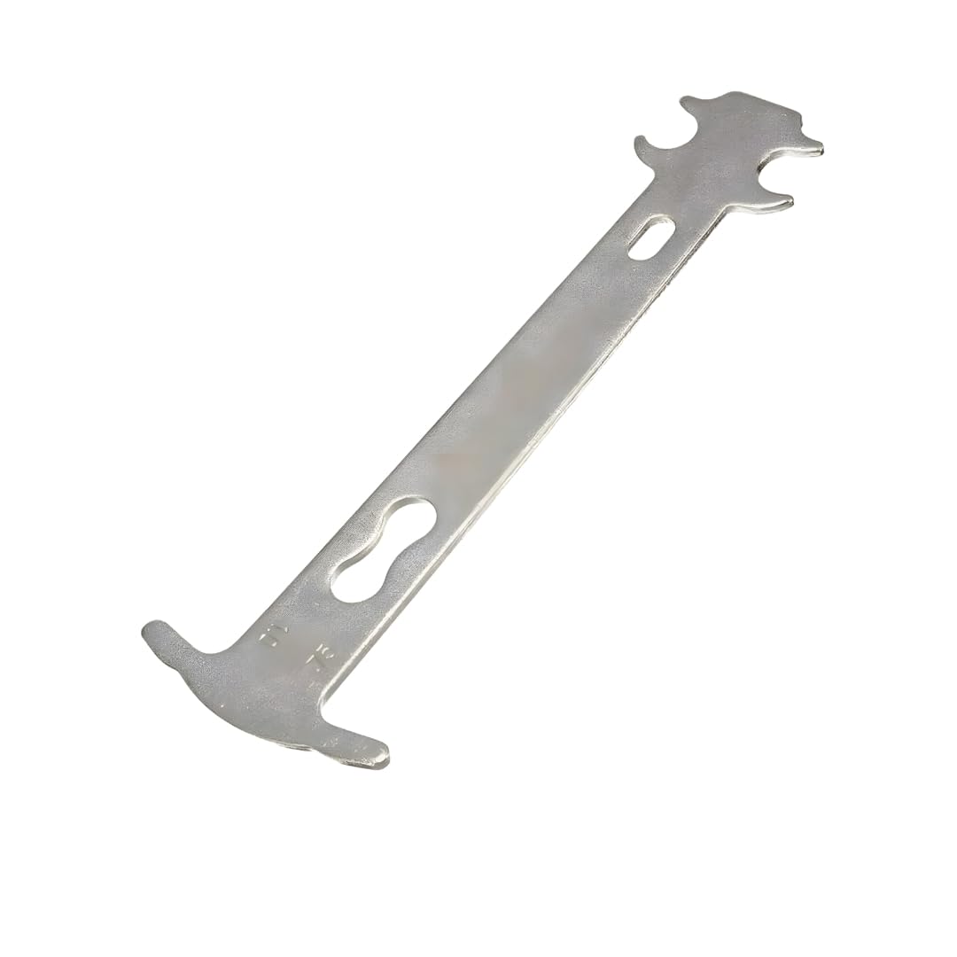 Bicycle Chain Wear Indicator Tool | Bike Chain Checker Gauge for Accurate Wear Measurement | Stainless Steel Chain Wear Indicator Tool-image-33