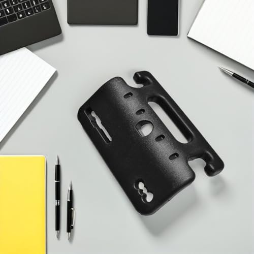 Image of VOSAREA Auto Back Seat Grab Handle Car Headrest Hanger Hooks Grab Bar