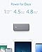 Anker PowerCore+ 19000 PD Hybrid Portable Charger and USB-C Hub with Included USB-C Wall Charger, Power Delivery Power Bank Compatible with Nexus 5X / 6P, iPhone Xs/XR/X / 8, MacBooks, and More
