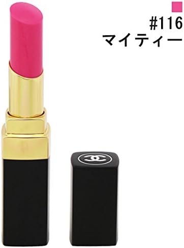 Amazon ルージュ ココ シャイン 116 マイティー 3g シャネル 並行輸入品 Chanel 口紅 通販