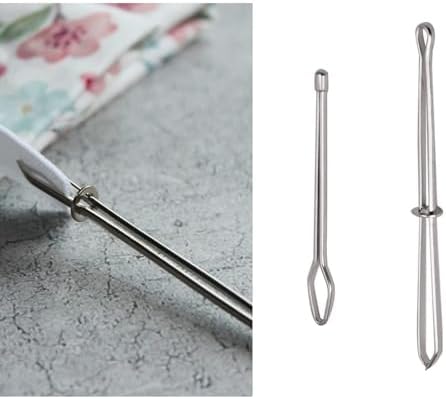 2 PCS Bodkin Needle Puller Set, Flexible Bodkin Needle Puller ...