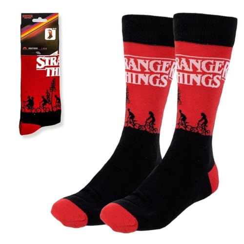 CERDÁ LIFE'S LITTLE MOMENTS CALCETINES STRANGER THINGS