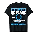 Photo Gallery divertente ricostruzione rc plane please wait telecomando maglietta Photo Gallery divertente ricostruzione rc plane please wait telecomando maglietta