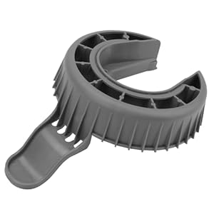 5304506518 Dishwasher Sewer Filter Replacement For Kenmore Frigidaire Dishwasher Drain Filter 154252702 AP2109132 419238 AH420500 EA420500 PS11770485 Dishwasher Pump Filter