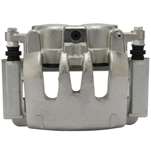 Image of SCITOO Rear Right Brake Caliper With Bracket 18B4920 Compatible For Ford For F-250 Super Duty 2005-2007,For Ford For F-350 Super Duty 2005-2007