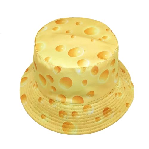 Image of Bucket Hat for Women Men,Travel Sun Beach Cap,Unisex Fishing Outdoor Boonie