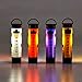 GMBYLBY Small LED Pocket Hat Clip Light Portables Long Lifes Rechargeable Flashlights for Outdoor and Night Running