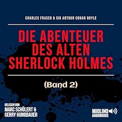 Die Abenteuer des alten Sherlock Holmes 2 cover art
