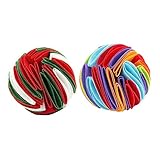 SUPVOX 2個製ドアロック用留めラッチ ゲートロック ネジ付き 耐久性 防犯用 家用 窓 食器棚施錠