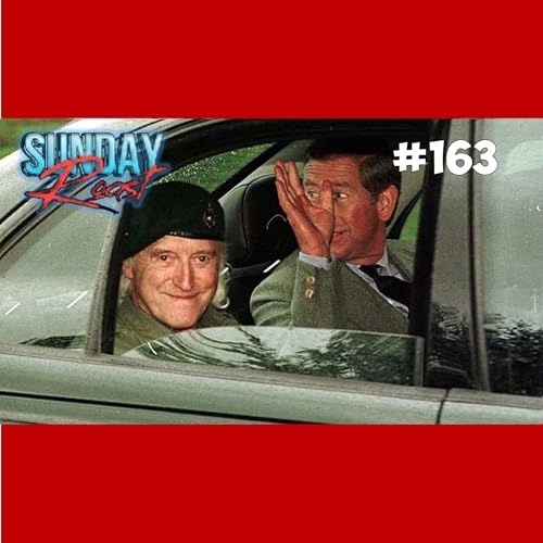 Is The Royal Family and Epstein Class Doomed?