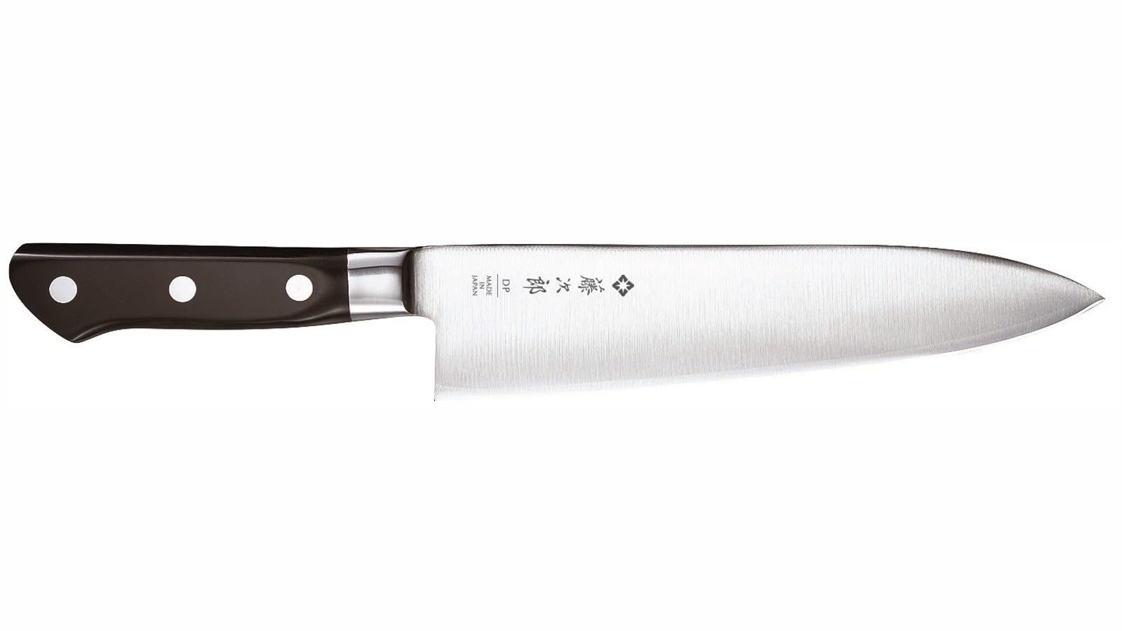 Amazon.co.jp: 藤次郎 洋出刃 210mm 日本 コバルト合金鋼 両刃 骨付肉  