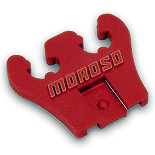 Moroso 97833 RED 2 HOLE WIRE LOOM