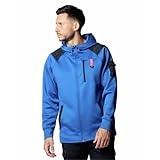 [アンダーアーマー] UA ARMOUR KNIT HYBRID FZ Tech Blue / / XL