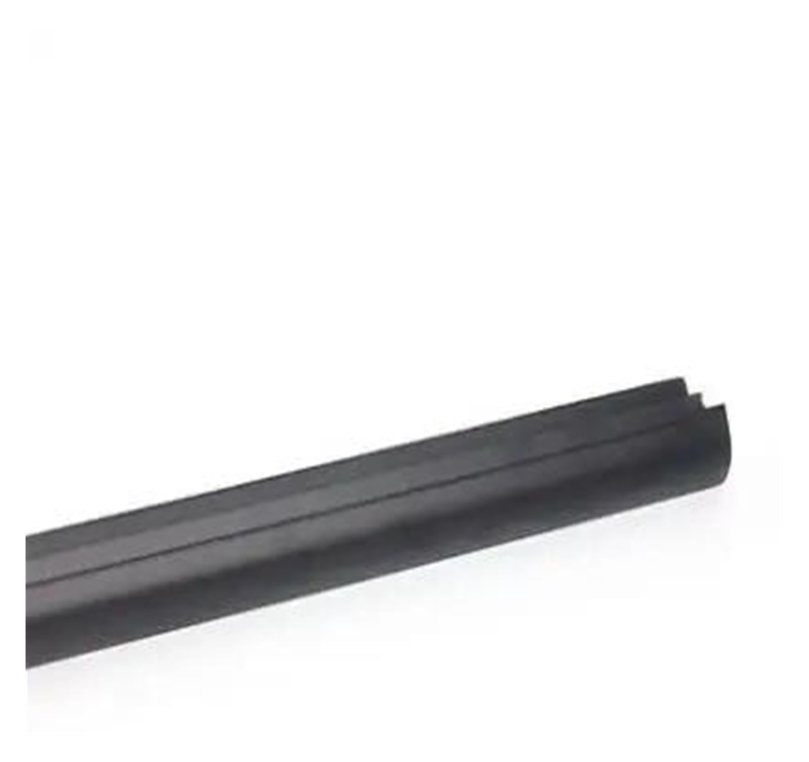 Guarnizione Protettiva per portiera Auto, 4 Pezzi, Guarnizione in Gomma Esterna per finestrino per Nissan X-Trail T31-80821-1DA0A, Strisce di Protezione per vetri e finestrini.