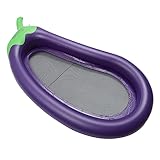 aubergine sofa uk Aufblasbare schwimmen bett Pool aufblasbare hängematte Floating Lounge Stuhl Pool Chair Loungesessel Lounge liege Badehängematte Sommer Pool Spielzeug für Pool/ Schwimmbad/ Strand/ Meer.