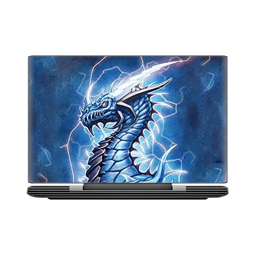 Vinyle autocollant pour Mi Notebook 14 (2020) skin de protection dragon