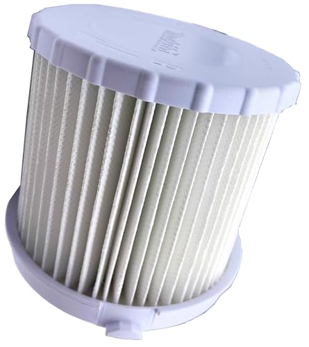 Nbwoal For Makita 162518-0 Wet/Dry air filter Replacement Part for XCV11Z