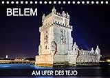 Autor(in): Val Thoermer Belem - am Ufer des Tejo (Tischkalender 2021 DIN A5 quer)