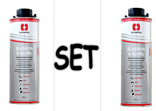 Preisvergleich Produktbild SET Elaskon K60 1 Liter