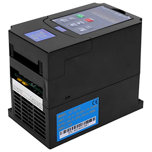 Inversor de Frecuencia Industrial 1.5 KW A2-8015 Fácil de Usar para Wickler y Mischer ABS Capas Plástico