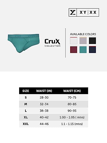Image of XYXX Cotton Men's Briefs