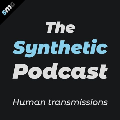『Synthetic Podcast』のカバーアート