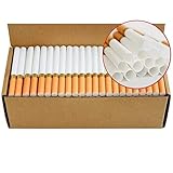 Electric Cigarette Rolling Machine Automatic Cigarette Tobacco Maker Portable Tobacco Injector Maker Roller Fits Rolling Tube with Diameter 0.31'/8mm and Most Rolling Paper Maker (Cigarette Tube)