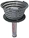 Pentair R172662DG Dark Gray Chemical Dispenser with Basket Assembly Replacement Dynamic Series Pool and Spa Filter