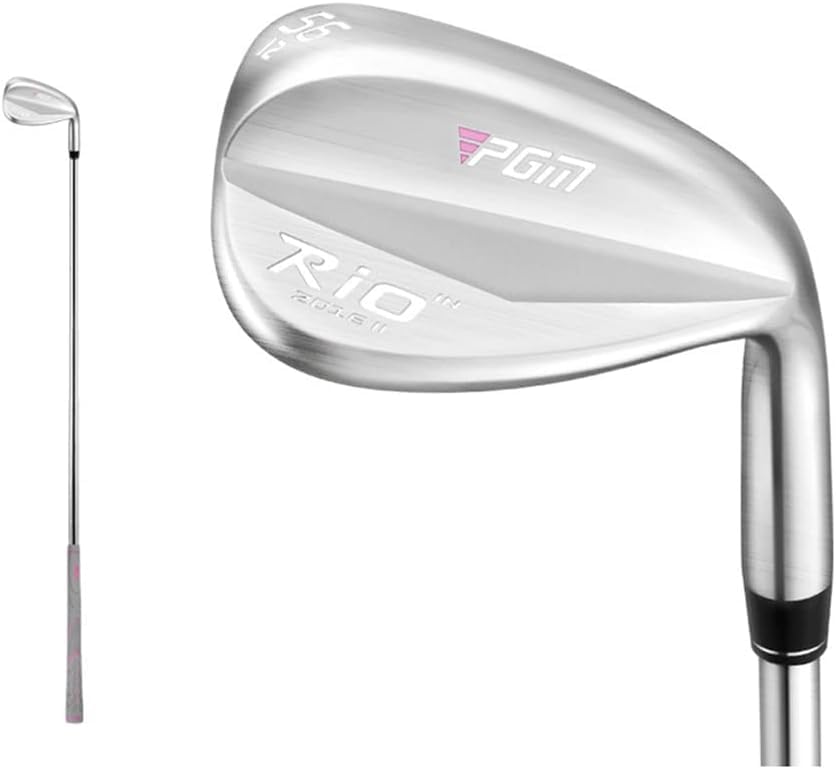 Design bilanciato: i nostri cunei da golf sono progettati per fornire un equilibrio e un controllo della palla perfetti per i tuoi colpi.