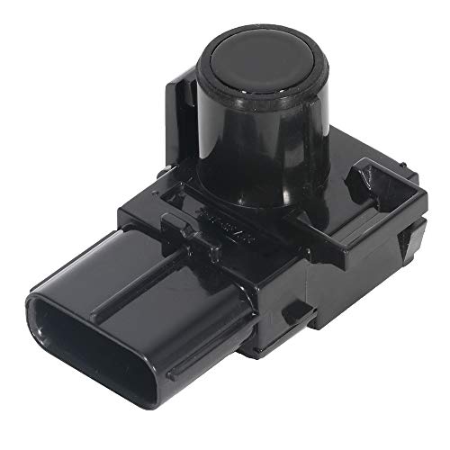 ECCPP Assist Sensor, 1pcs Backup Bumper Parking Assist Sensors fit for 2010-2013 for Lexus GX460, 2010-2012 RX350, 10-12 RX450h, 11-14 for Sienna Compatible with 89341-48010 Bumper Sensor