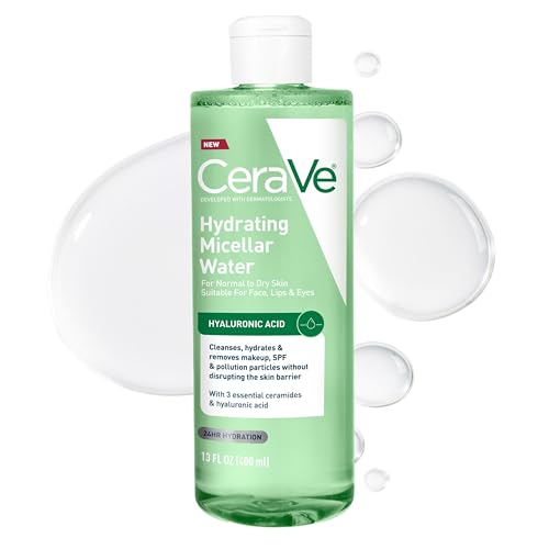 CeraVe Hydrating Micellar Water