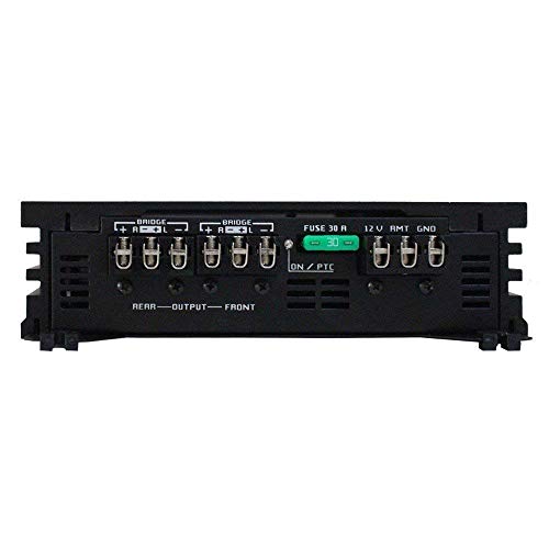 Módulo Amplificador Automotivo, Falcon, Df 500.4 Dx