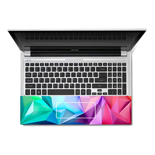 Image of Laptop Stickers (Multicolor)
