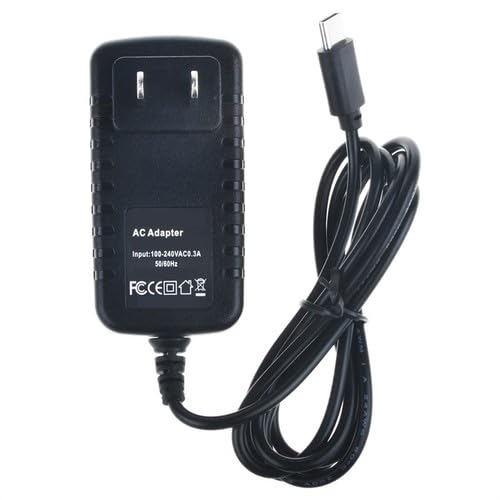 Adaptador USB-C de 5 V compatible con el masajeador percusivo MuscleBuddy MB-HT16 miniatura 1