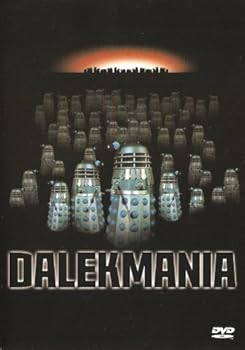 DVD Dalekmania Book