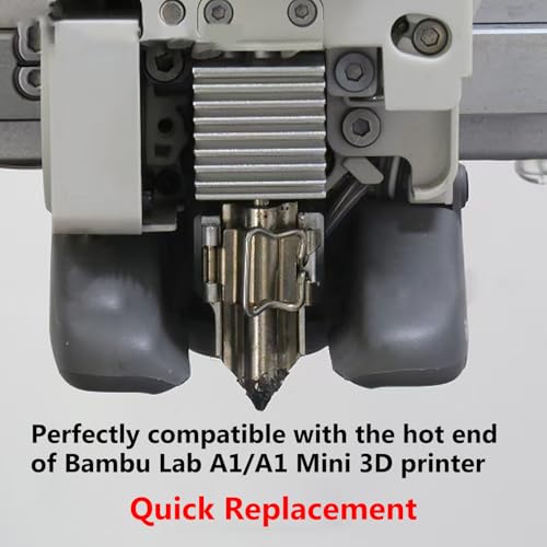 Image of 3D Printer Hotend Part for Bambu Lab A1 /A1 Mini