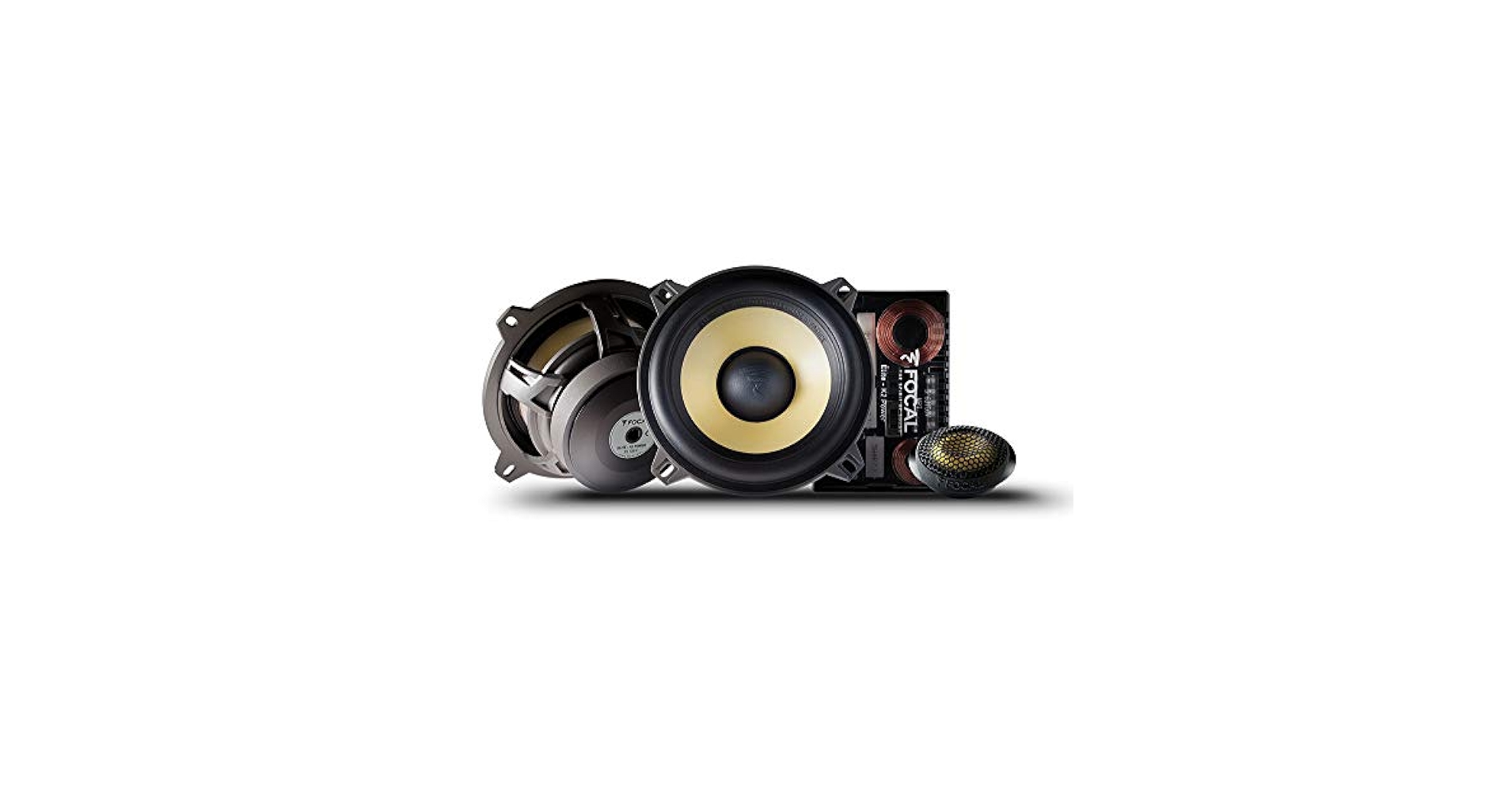 FOCAL K2 POWER ES 130 K スピーカー ES 130 K | Focal
