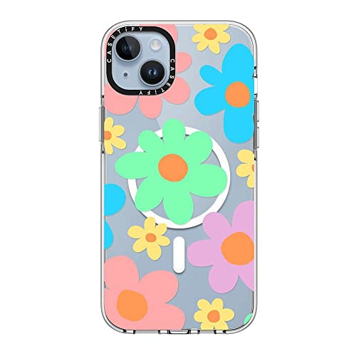 Protection iPhone 14 Plus transparente MagSafe anti-choc CASETiFY - 3