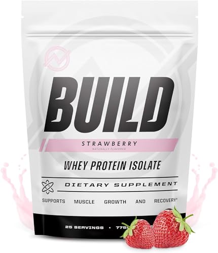 Outwork Nutrition Build Whey