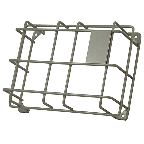 Hoyles CG100 Protective Cage for Exit Guard/Door Watcher/Aid Alarm and Stop N Search Models, Grey