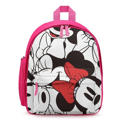 [BAIYUAN] LbYobO ~bL[ ~j[ q obNpbN XN[obO bNTbN ʉbN 킢 e y  s Vw j q̓ v[g Pink-style-43