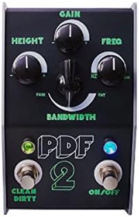 Stone Deaf PDF-2 Parametric Overdrive