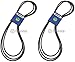 2 Pack Stens 265-464 OEM Replacement Belt Fits Toro 114-5859